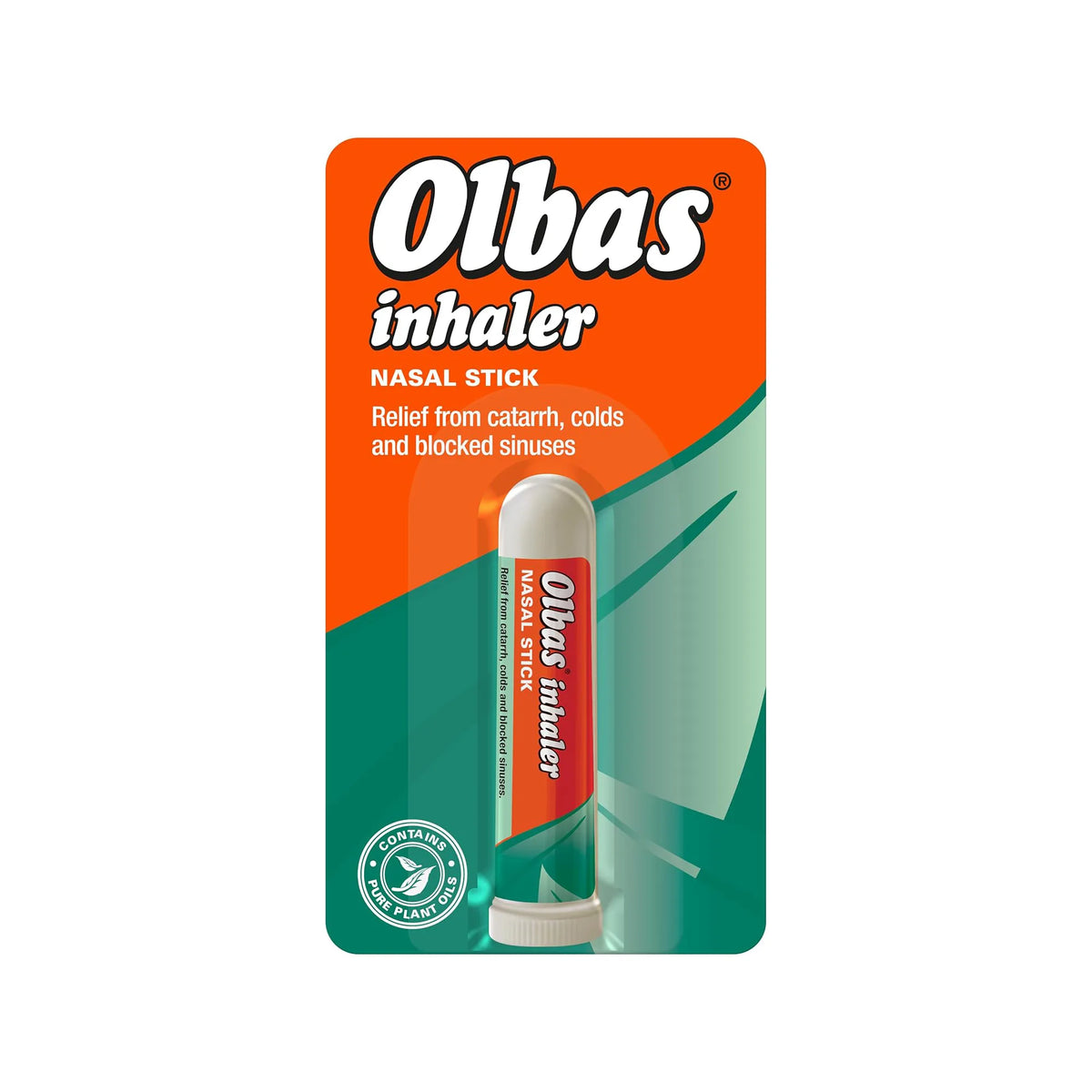 Olbas Nasal Inhaler