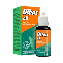 Olbas Oil Inhalant Decongestant