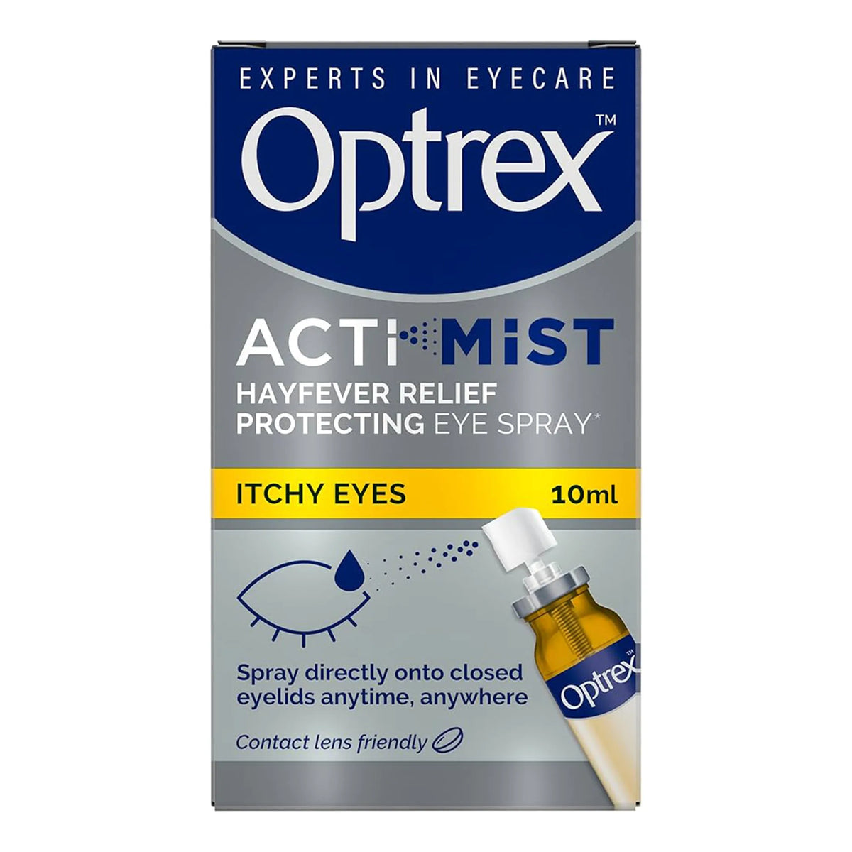 Optrex ActiMist Eye Spray 10ml