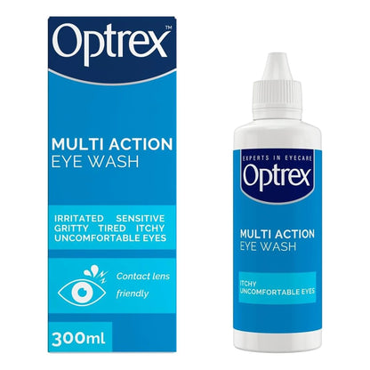 Optrex Eye Wash Solution