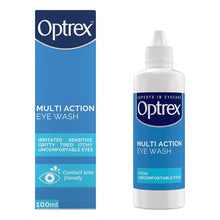 Optrex Eye Wash Solution