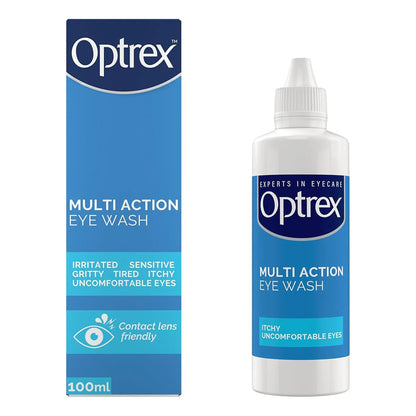 Optrex Eye Wash Solution