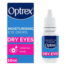 Optrex Moisturising Dry Eyes Drops 10ml
