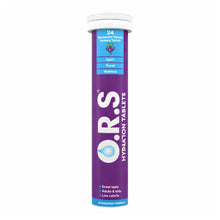 Oral Rehydration Tablets Blackcurrant – Pack of 24