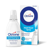 Otrivine Adult Nasal Spray 10ml