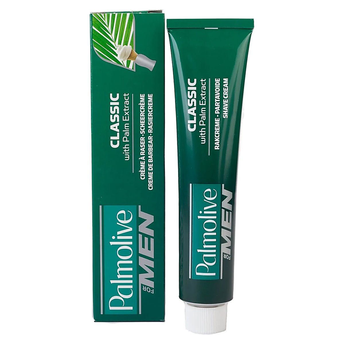 Palmolive Classic Shaving Cream 100ml