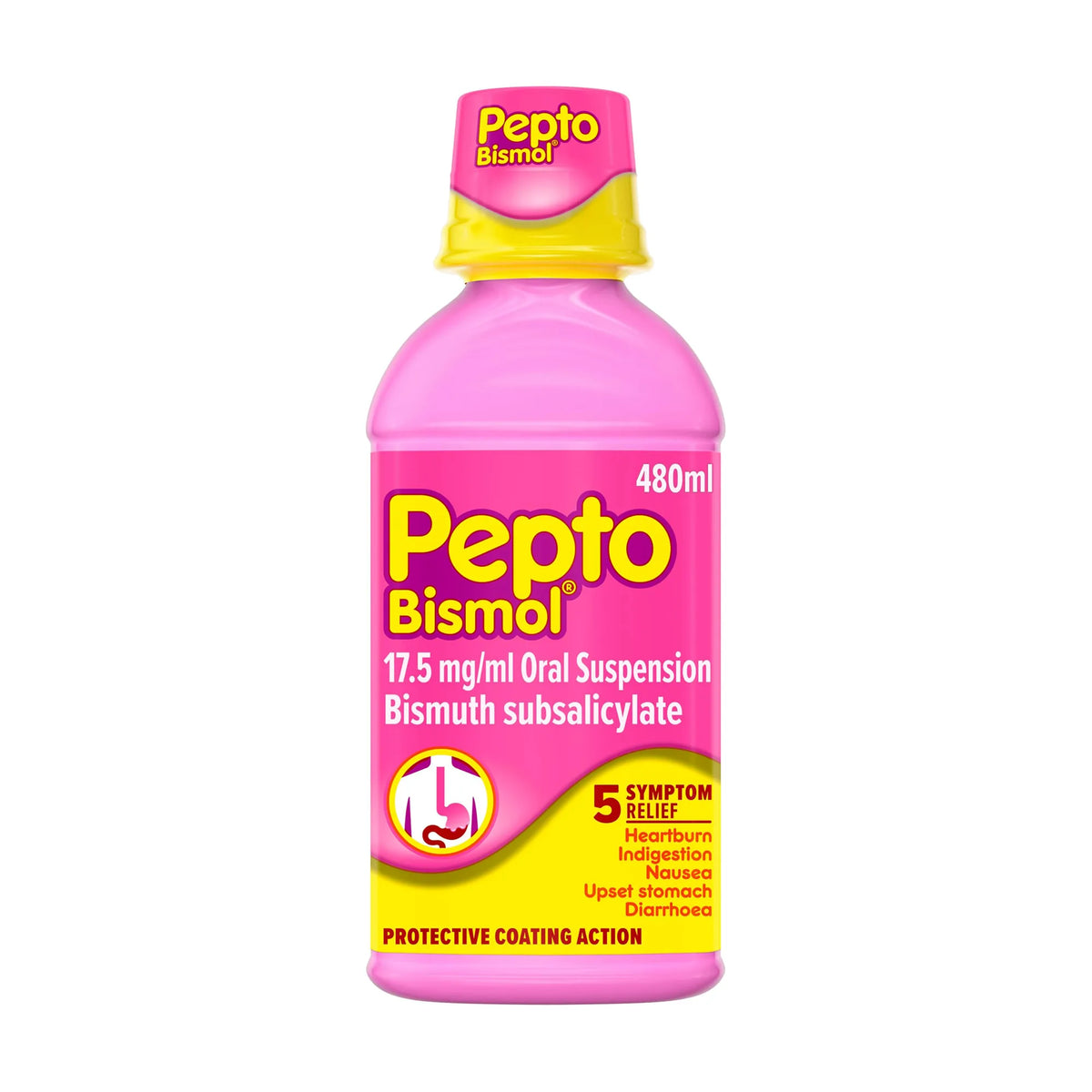Pepto-Bismol Liquid 480ml