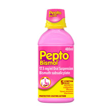 Pepto-Bismol Liquid 480ml
