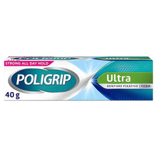 Poligrip Ultra Denture Adhesive Cream 40g