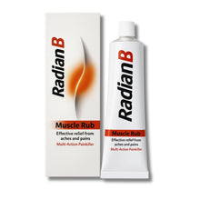 Radian B Muscle Pain Relief Rub 100g