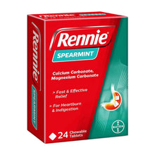 Rennie Chewable Tablets – Pack of 24