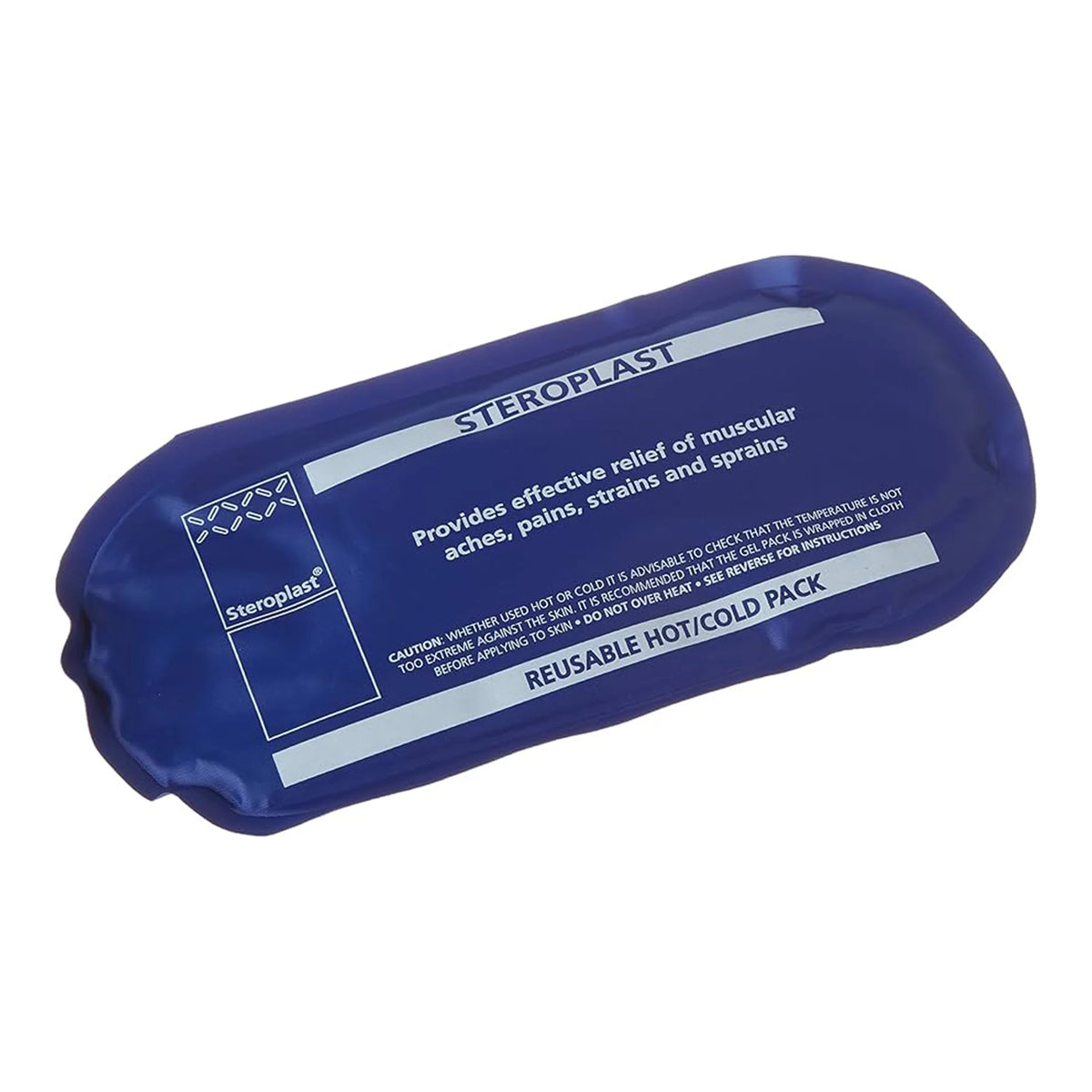 Reusable Hot and Cold Therapy Pack – Single