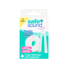 Safe & Sound Finger Bandage with Applicator