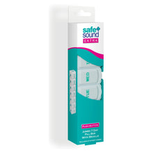 Safe & Sound Jumbo Push Button 7 Day Pill Box