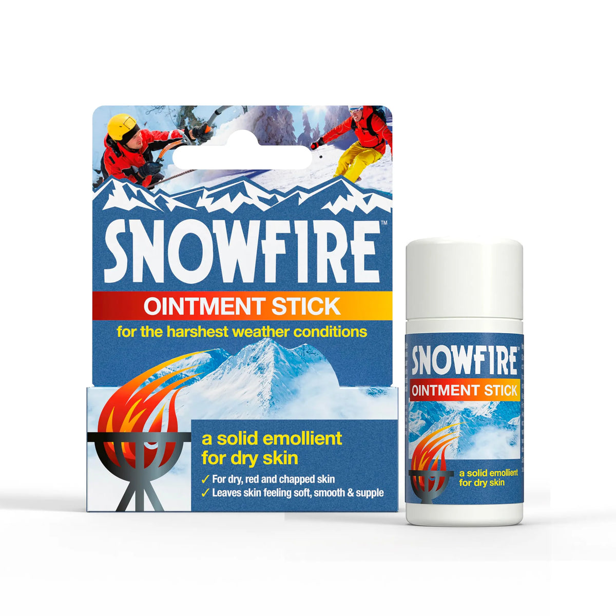 Snowfire Ointment Stick 15g