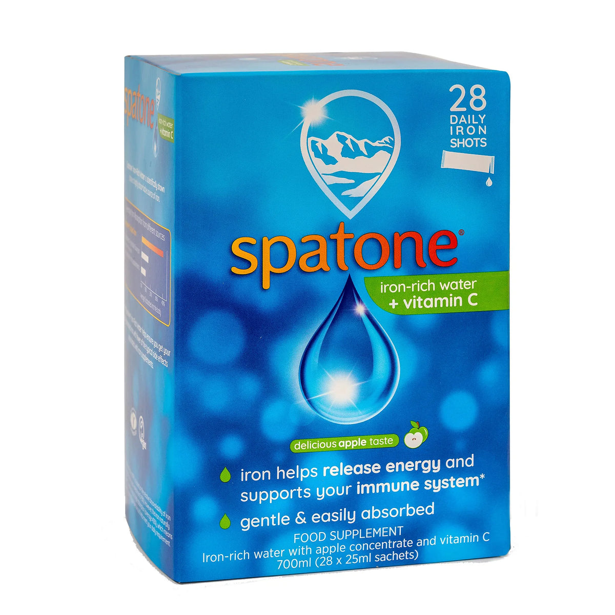 Spatone Iron Supplement Sachets – 28 Day Pack
