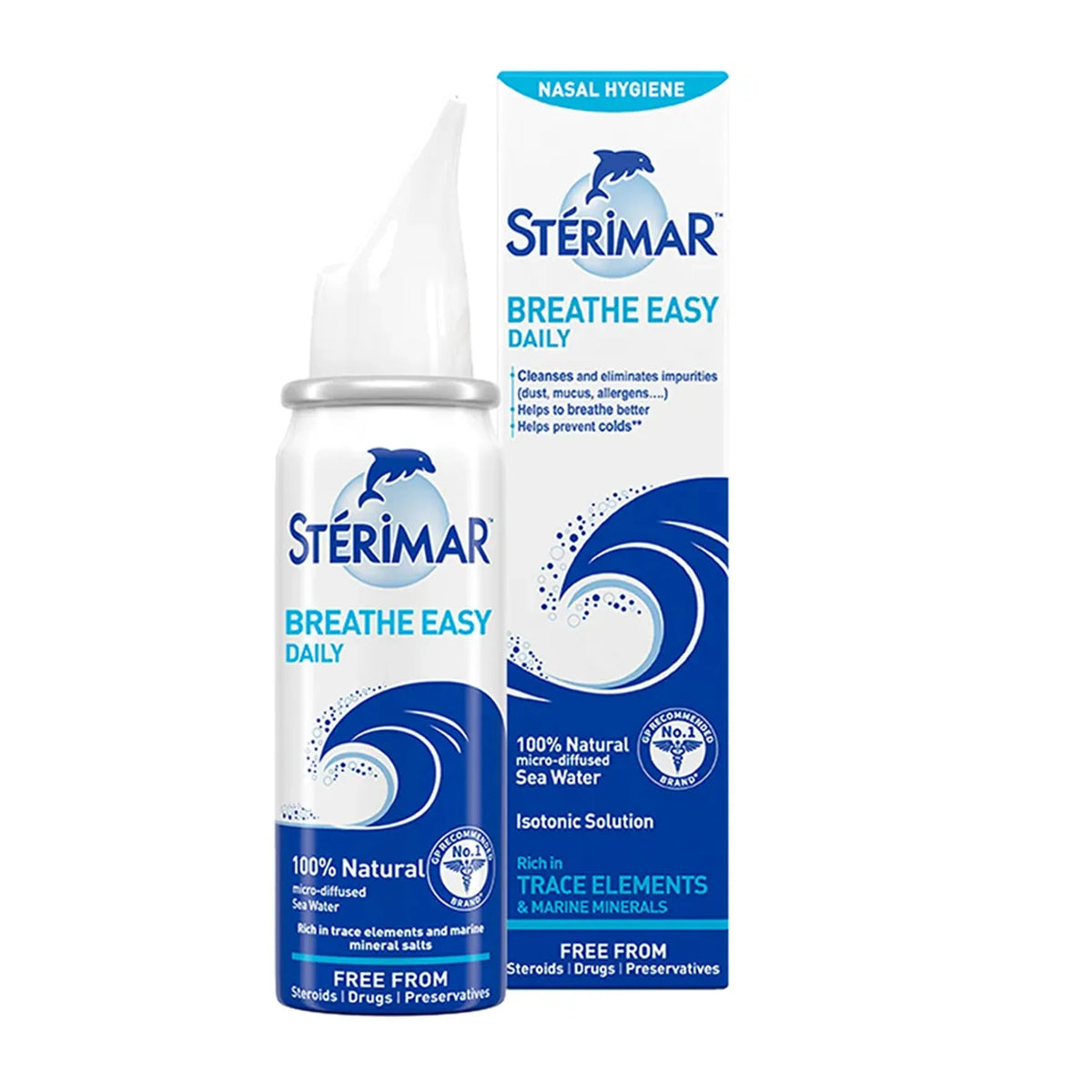Stérimar Isotonic Nasal Spray 50ml
