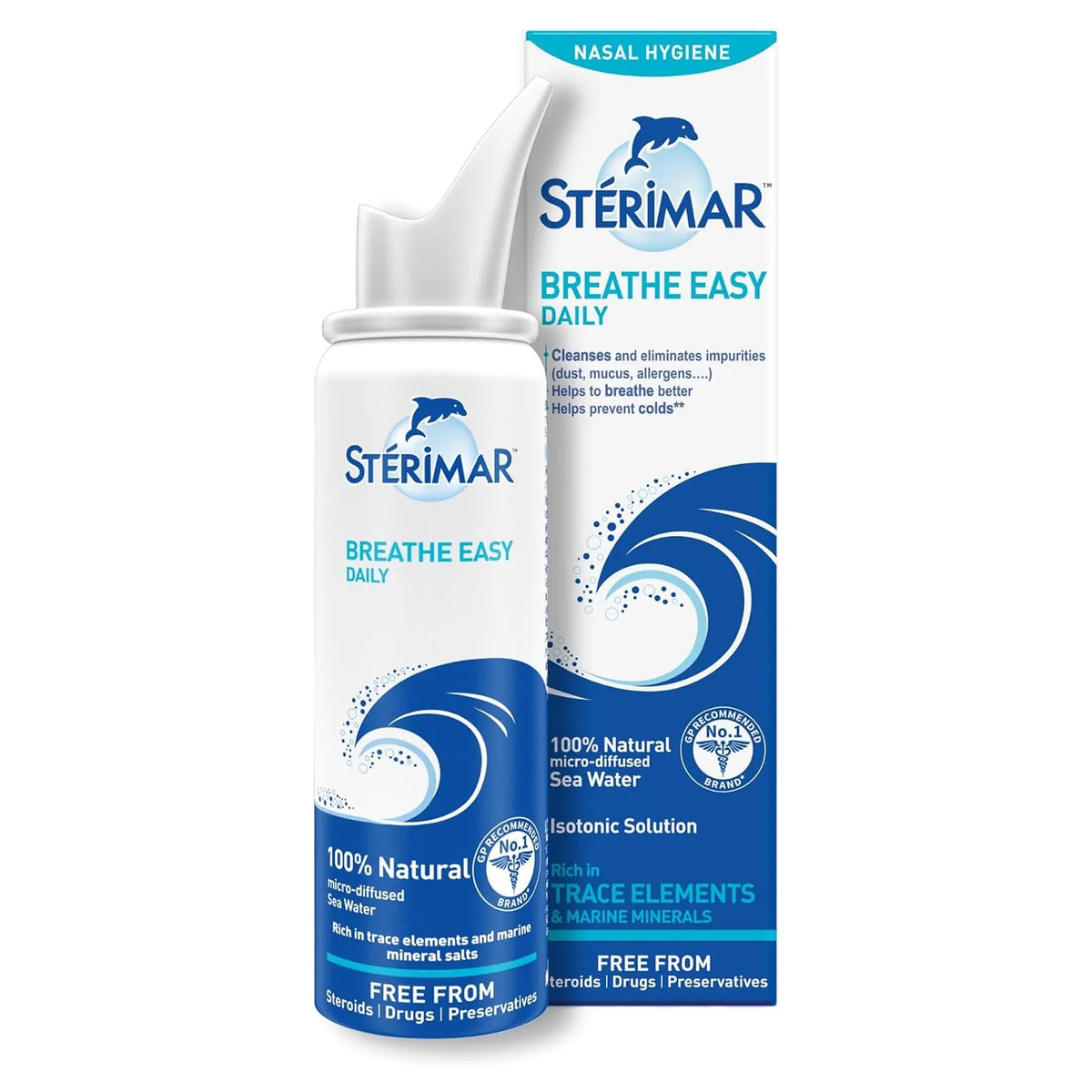 Stérimar Isotonic Nasal Spray 100ml