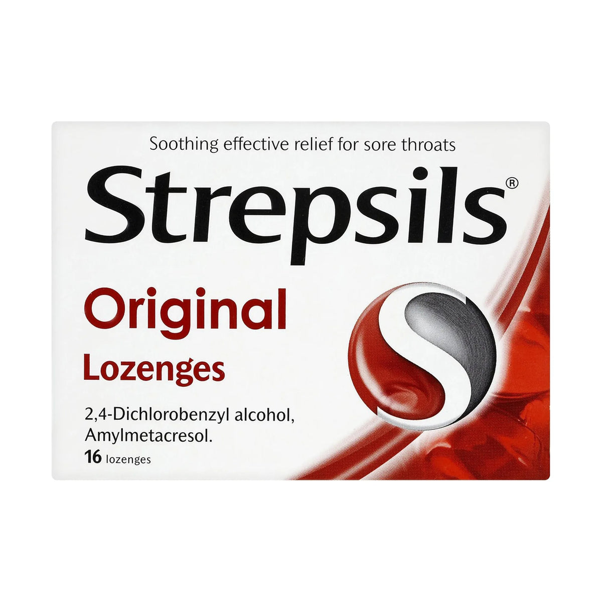 Strepsils Original Lozenges