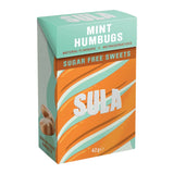 Sula Sugar-Free Mint Humbugs 42g