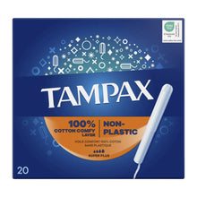 Tampax Super Plus Tampons – Pack of 20