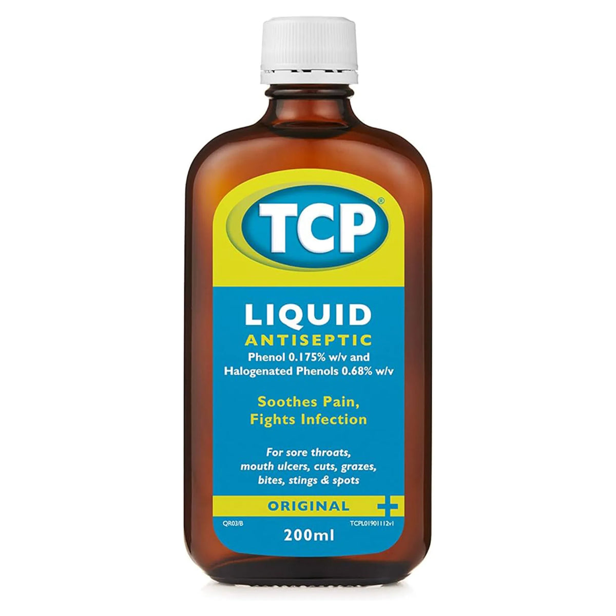 TCP Antiseptic Liquid 100ml