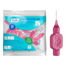 TePe Interdental Brushes - 0.4 mm (Pink)