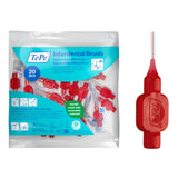 TePe Interdental Brushes - 0.5 mm (Red)