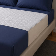 Thorpe Mill Bed Pad with Tucks Double