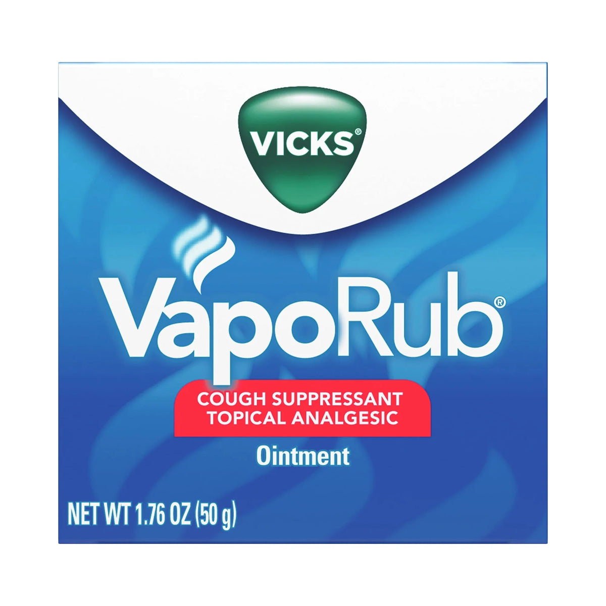 Vicks VapoRub Ointment