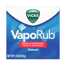 Vicks VapoRub Ointment