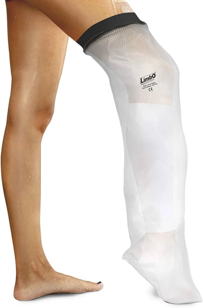Waterproof Cast Protector Half Leg