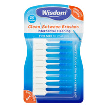 Wisdom Clean Between Interdental Brushes – Pack of 20
