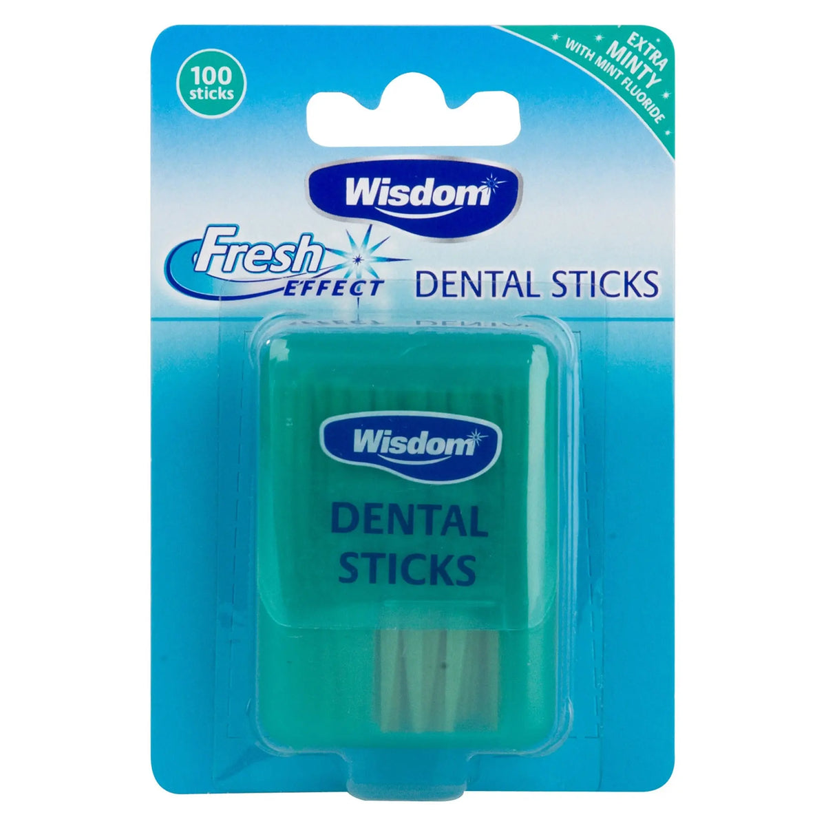 Wisdom Dental Sticks – Pack of 100